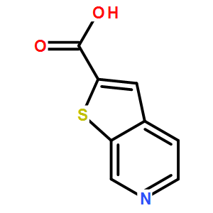 Thieno[2,3-c]pyridine-2-carboxylic acid