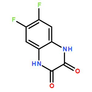 6,7-difluoro-1,4-dihydro-2,3-Quinoxalinedione