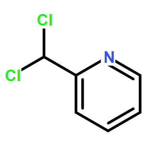 2-(dichloromethyl)-Pyridine