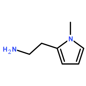 1-methyl-1H-Pyrrole-2-ethanamine