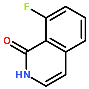 8-fluoro-1(2H)-Isoquinolinone