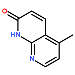 5-methyl-1,8-Naphthyridin-2(1H)-one