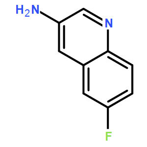 6-fluoro-3-Quinolinamine