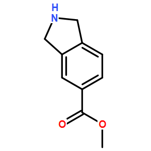 2,3-dihydro-1H-Isoindole-5-carboxylic acid methyl ester