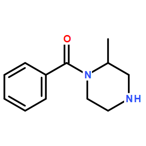 (2-methyl-1-piperazinyl)phenyl-Methanone