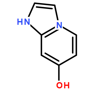 Imidazo[1,2-a]pyridin-7-ol