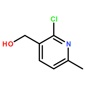 2-chloro-6-methyl-3-Pyridinemethanol