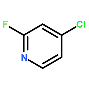 2-fluoro-4-chloropyridine