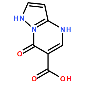 4,7-dihydro-7-oxo-Pyrazolo[1,5-a]pyrimidine-6-carboxylic acid