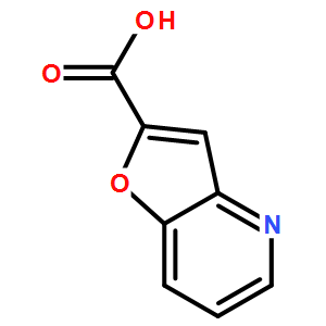 Furo[3,2-b]pyridine-2-carboxylic acid