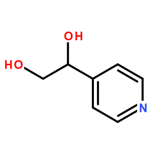 (1R)-1-(4-pyridinyl)-1,2-Ethanediol