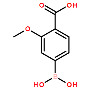 3-methoxy-4-carboxyphenylboronic acid