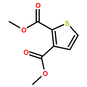 dimethyl thiophene-2,3-dicarboxylate