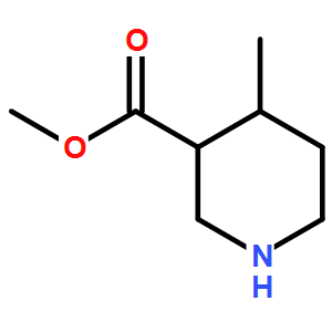 4-methyl-3-Piperidinecarboxylic acid methyl ester