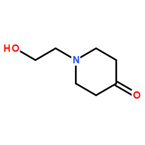 1-(2-hydroxyethyl)-4-Piperidinone