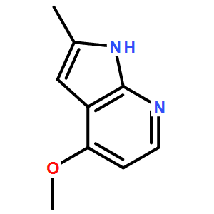 4-methoxy-2-methyl-1H-Pyrrolo[2,3-b]pyridine