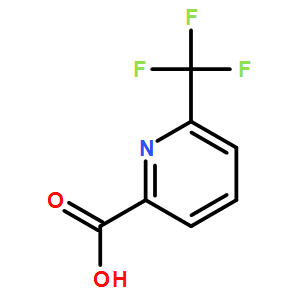 2-trifluoromethyl-6-pyridinecarboxylic acid