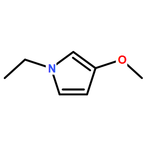 1-ethyl-3-methoxy-1H-Pyrrole