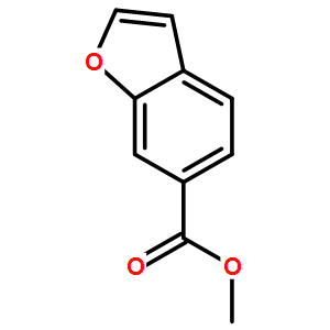 6-Benzofurancarboxylic acid methyl ester