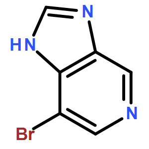 7-bromo-1H-Imidazo[4,5-c]pyridine