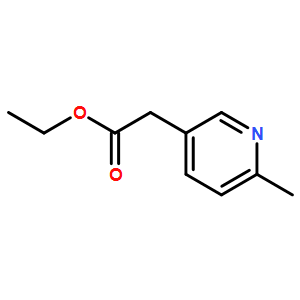 6-methyl-3-Pyridineacetic acid ethyl ester