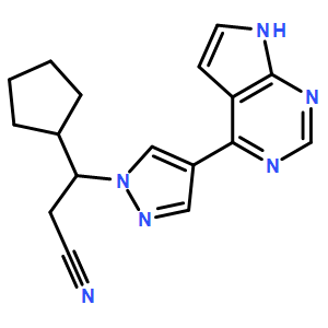 Ruxolitinib