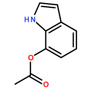 7-Acetoxyindole