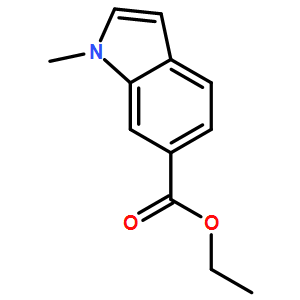 1-methyl-1H-Indole-6-carboxylic acid ethyl ester