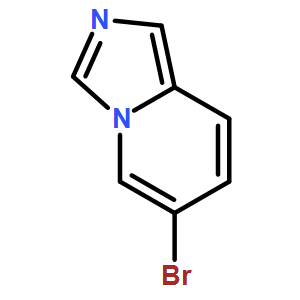 6-bromo-Imidazo[1,5-a]pyridine