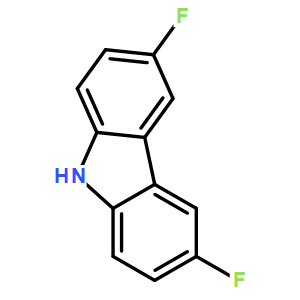 3,6-difluoro-9H-Carbazole