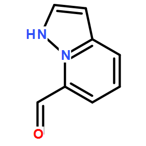 pyrazolo[1,5-a]pyridine-7-carbaldehyde