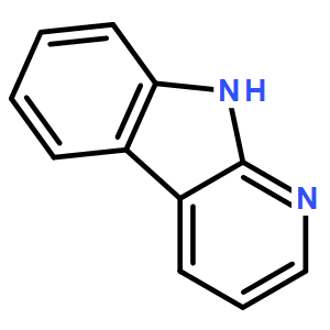 9H-Pyrido[2,3-b]indole