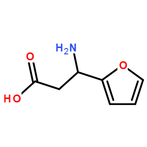 b-amino-2-Furanpropanoic acid