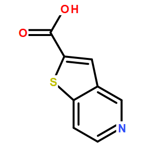 Thieno[3,2-c]pyridine-2-carboxylic acid