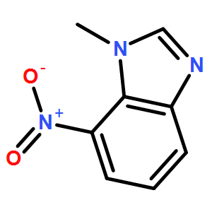 1-methyl-7-nitro-1H-Benzimidazole