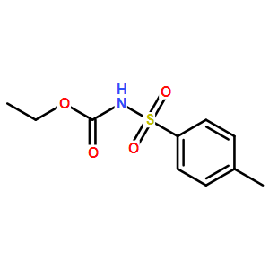 ethyl n-(4-methylphenyl)sulfonylcarbamate