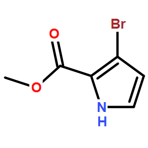 3-bromo-1H-Pyrrole-2-carboxylic acid methyl ester