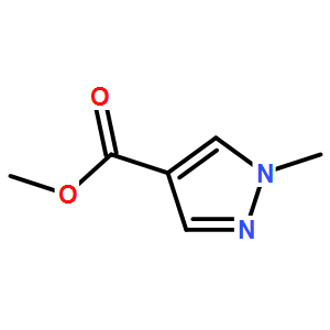 1-methyl-1H-Pyrazole-4-carboxylic acid methyl ester