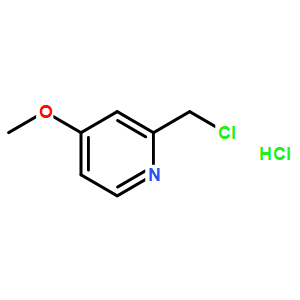 2-(chloromethyl)-4-methoxy-Pyridine hydrochloride