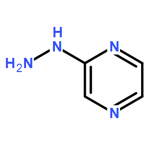 2-hydrazinylpyrazine