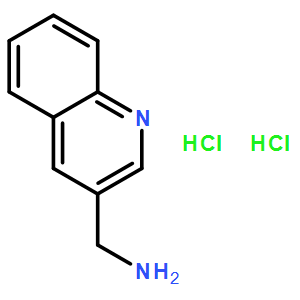 3-Quinolinemethanamine hydrochloride