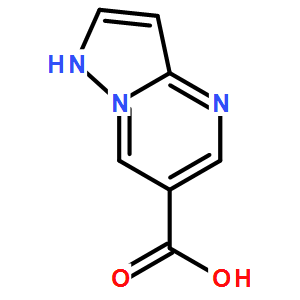 Pyrazolo[1,5-a]pyrimidine-6-carboxylic acid