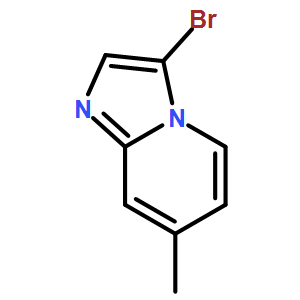 3-bromo-7-methyl-Imidazo[1,2-a]pyridine