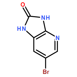 6-bromo-1,3-dihydro-2H-Imidazo[4,5-b]pyridin-2-one