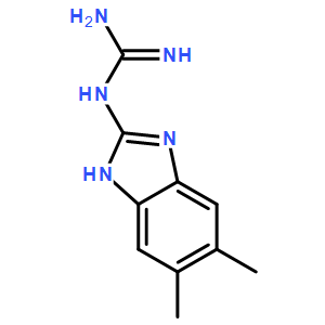 (5,6-dimethyl-1H-benzimidazol-2-yl)-Guanidine