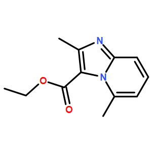 2,5-dimethyl-Imidazo[1,2-a]pyridine-3-carboxylic acid ethyl ester