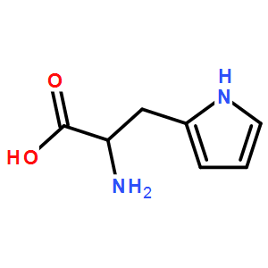 a-amino-1H-Pyrrole-2-propanoic acid