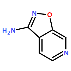 Isoxazolo[5,4-c]pyridin-3-amine