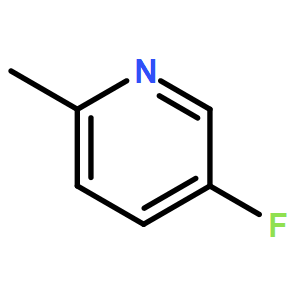 2-methyl-5-fluoropyridine