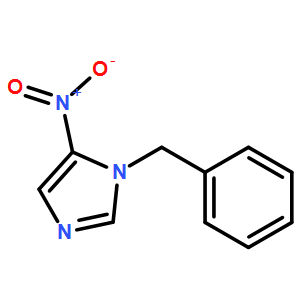 5-nitro-1-(phenylmethyl)-1H-Imidazole